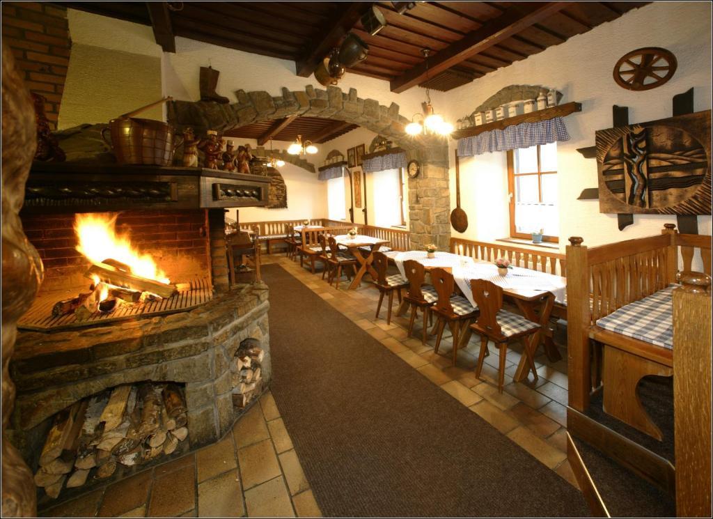 Valassky Senk Vizovice Exterior foto